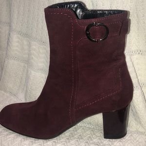Aquatalia Italian Made Boot